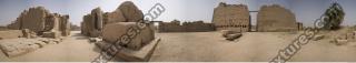 Photo Texture of Karnak Temple 0006